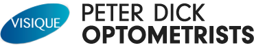 Peter Dick Optometrists Logo