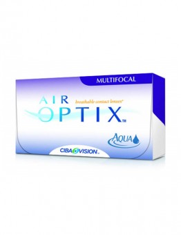 Air Optix Multifocal