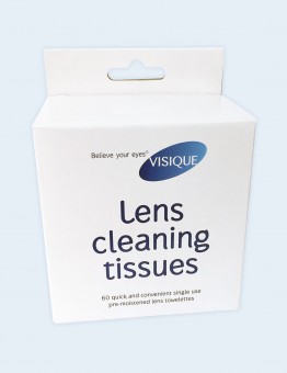 Lens Cleaning Tissues