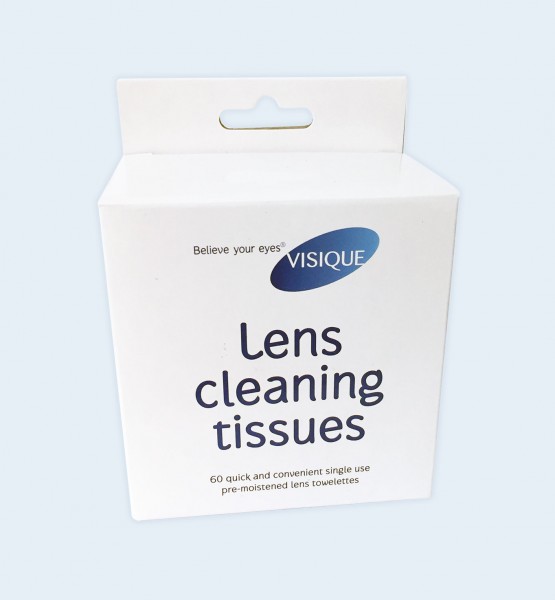 Lens Cleaning Tissues