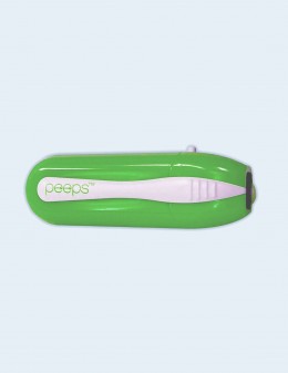 Peeps Cleaner Green