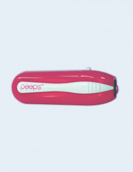 Peeps Cleaner Pink