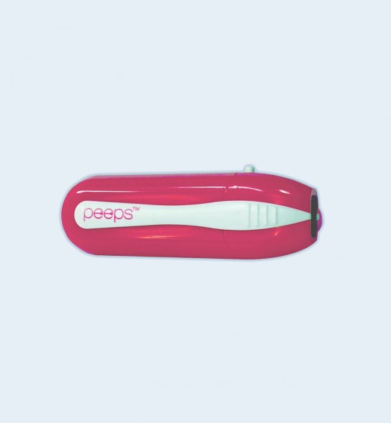 Peeps Cleaner Pink