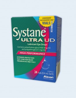 Systane Eye Drops