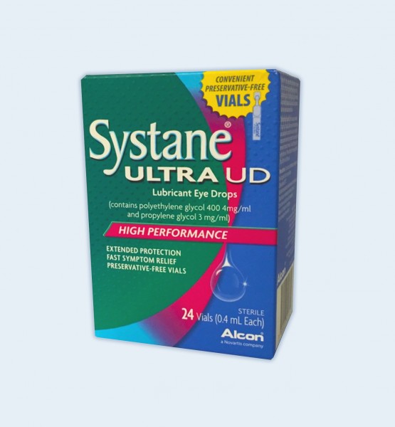 Systane Eye Drops