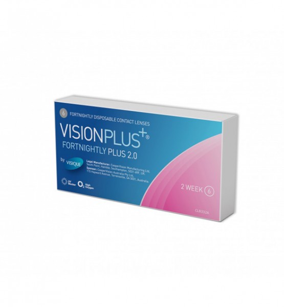 Visionplus Fortnightly Plus 2 0