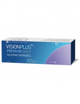 Visionplus Premium Daily 1 Day 3 30 packs